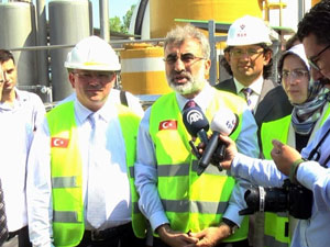 Yıldız: Ne çevremizden ne de madenlerimizden!