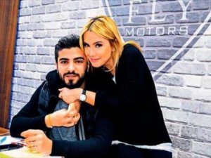 Ece Erken ile Serkan Uçar çiftin boşanma davasında flaş gelişme