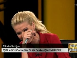 Pelin Çift'i krize sokan cinsellik yorumu