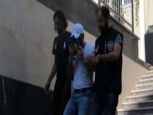 Sahte polise gözaltı!