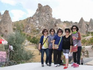 Türkiye'ye Japon turist şoku