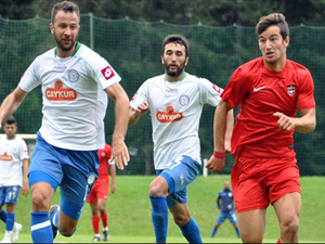 Eski TS'li Avrupa yolunda!