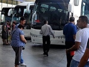 Bayram için 10 bin ilave sefer