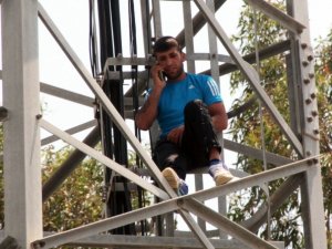 İşsiz deyip kızı vermediler...