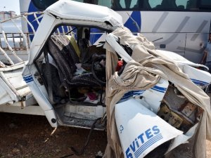 İki kardeş kaza kurbanı oldu