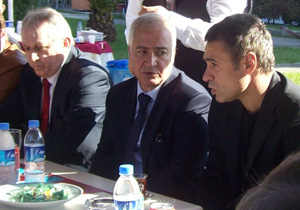 Trabzonspor hep zirvede olmalı