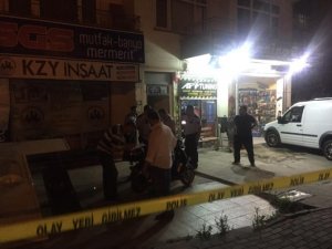 Araçtan ateş açtılar: 2 yaralı