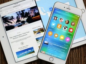 iOS 8.4.'e nasıl dönülür?