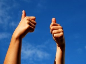 Baş parmağa göre karakter analizi