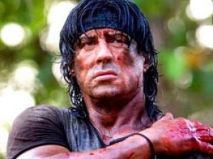 Rambo bu kez IŞİD'le savaşacak