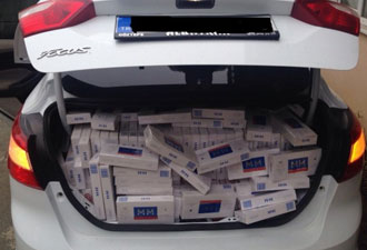 Rize'de polisleri şaşırtan olay!