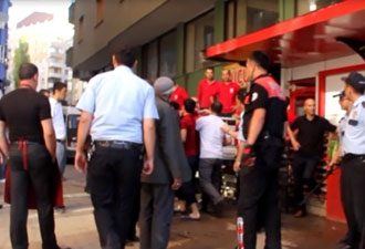 İftar öncesi karpuz kavgası: 6 yaralı