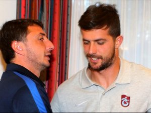 Uğur Demirok: Burada işi yok..!