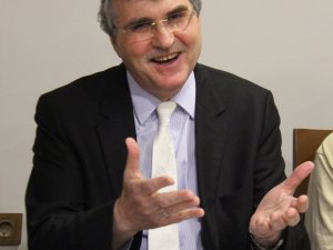 Dokap başkanı Yüce"Yeşil Yol"için Rize'de