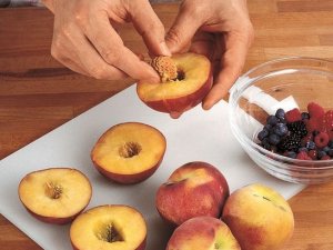 Hafif akşam tatlısı!