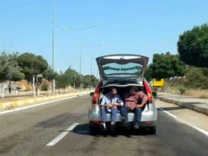 Canlarını hiçe saydılar !