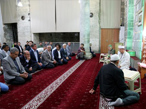 Arınç: Ayasofya'nın ibadete açılması lazımdı!