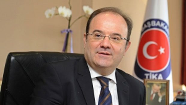 TİKA Başkanı'ndan çok ilginç tweet
