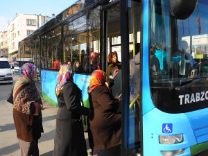 Trabzon bayrama hazır!