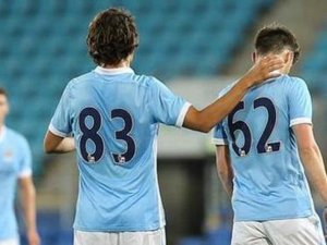 Türk golcü siftah yaptı