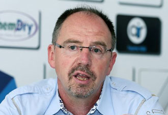 Thomé: Kaybedecek bir şeyimiz yok