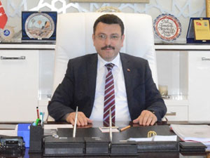 Başkan Genç'ten bayram mesajı!