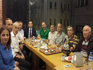 Öğrenci yurdunda sona gelindi