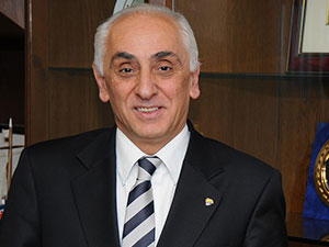 Şadan Eren'den bayram mesajı!