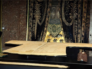 Hırka-i Şerif'e ziyaretçi akını!