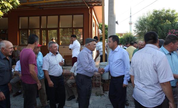 Manisa Gölmarmara'da hüzün