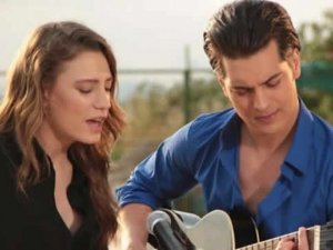 Medcezir'le ünlenen şarkı kliplendi!