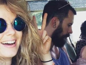 Ünlü oyuncu güzel haberi böyle verdi