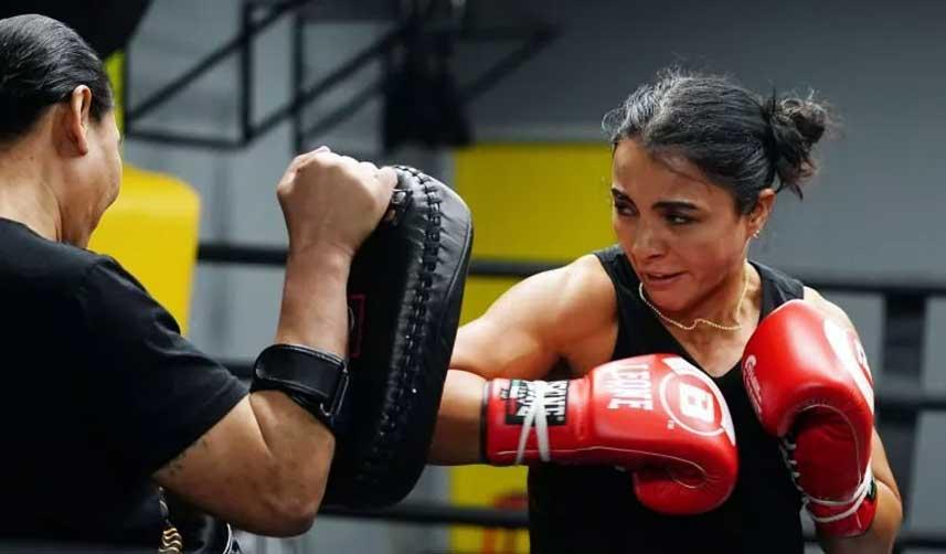 Trabzon’un kadın savaşçısı