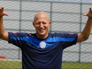 Rizespor'dan ayrıldı Fransa'ya gitti!
