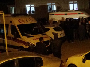 Kuzenlerin alacak meselesi kanlı bitti