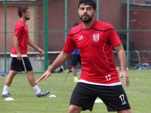 Balıkesirsporlu Eren: "Bu kez olacak"