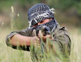 PKK'lılara büyük operasyon