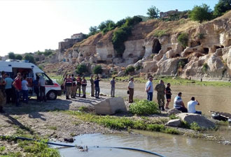 Çarşı iznine çıkan asker boğuldu!