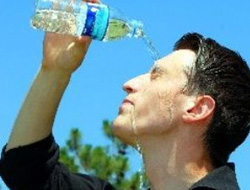 Uyarı: Kavurucu sıcaklar geliyor!