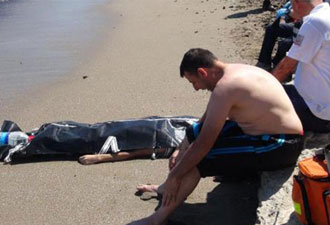 3 genç boğuldu, biri de kayıp