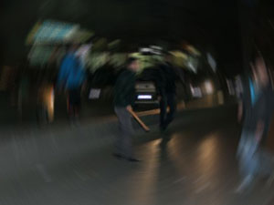 Tabela kavgası: 3 yaralı