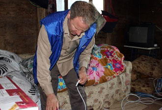 İcra için gittiler ama...