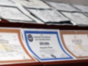 Sahte diplomalar bir ‘tık’ ile belirlenecek