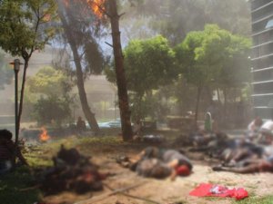 Suruç'taki saldırıyı kim yaptı?