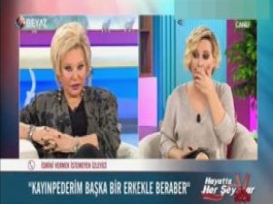 Kayınpederimi Başka Bir Erkekle Yakaladım!