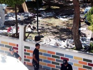 Genelkurmay saldırıyı kınadı