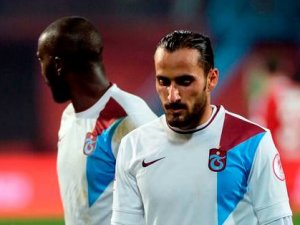 Ve Trabzonsporlu yıldız sorunu çözdü