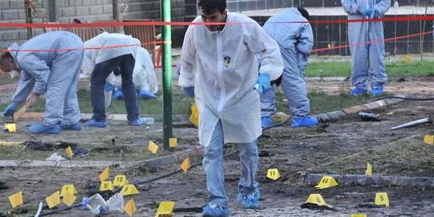 Suruç'u kana bulayan canlı bomba kamerada; saldırgan kadın kılığına girmiş erkek mi?