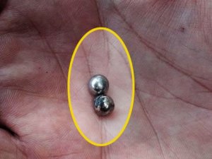 Bombanın etkisini artırmak için bakın ne yapmışlar