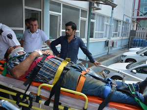 Ordu'da düşme vakaları!